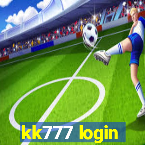 kk777 login