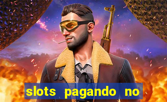 slots pagando no cadastro saque free 2024