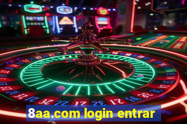 8aa.com login entrar