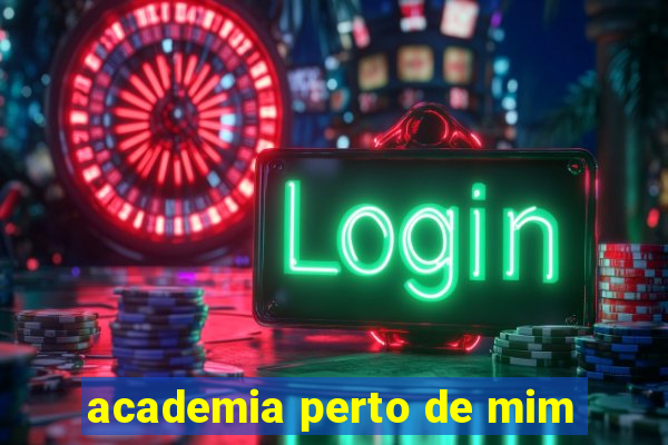 academia perto de mim