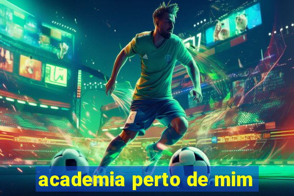 academia perto de mim