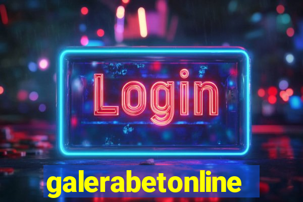 galerabetonline