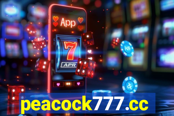 peacock777.cc