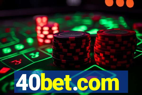 40bet.com