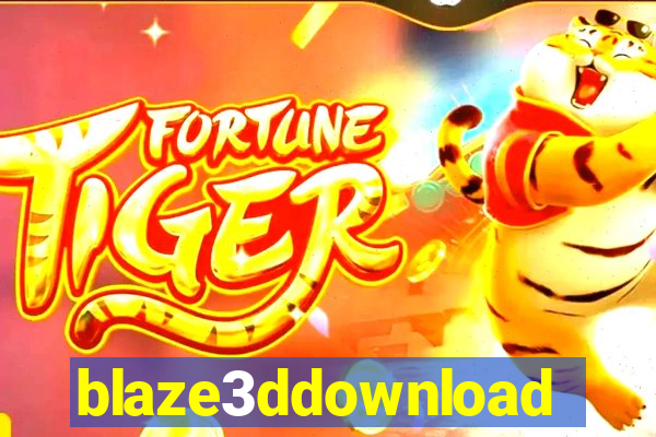 blaze3ddownload