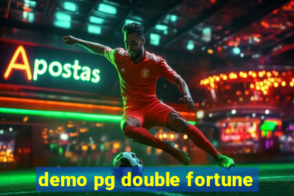 demo pg double fortune