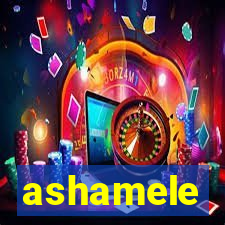 ashamele