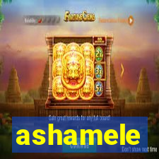 ashamele