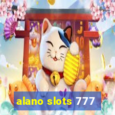 alano slots 777