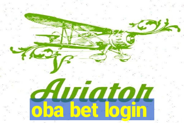 oba bet login