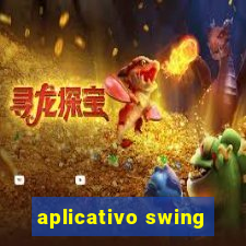 aplicativo swing