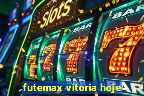 futemax vitoria hoje