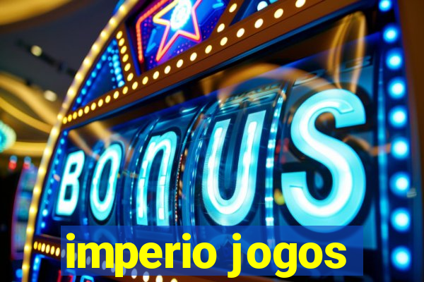 imperio jogos