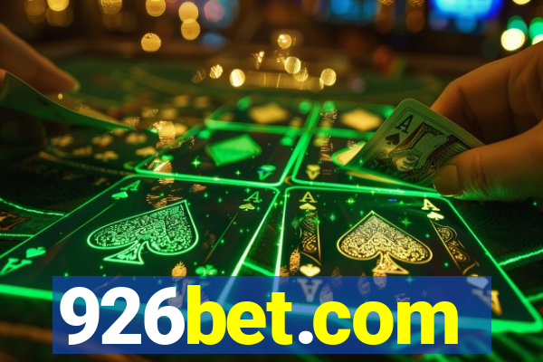 926bet.com