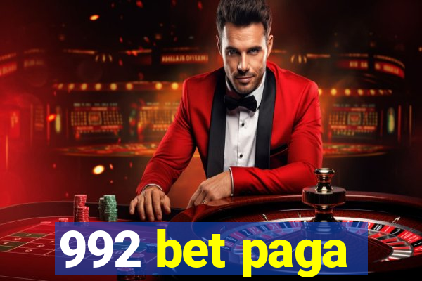 992 bet paga