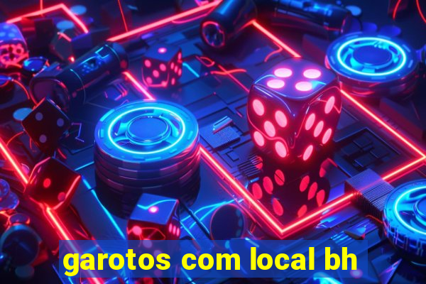 garotos com local bh