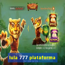 lula 777 plataforma