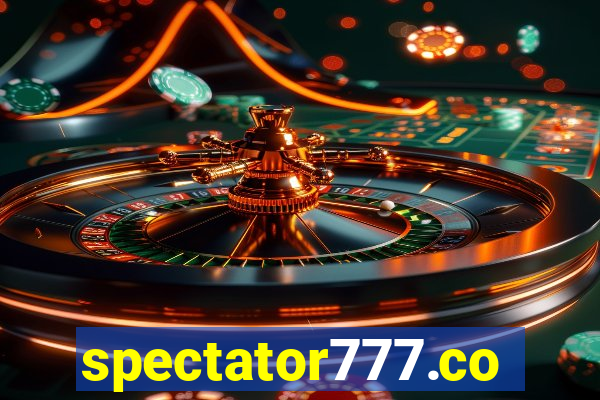 spectator777.com