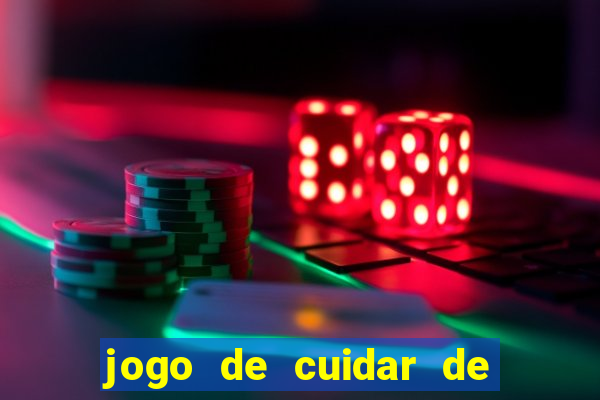 jogo de cuidar de bichinho virtual com amigos