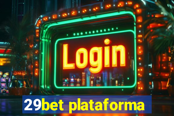 29bet plataforma