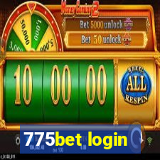 775bet login