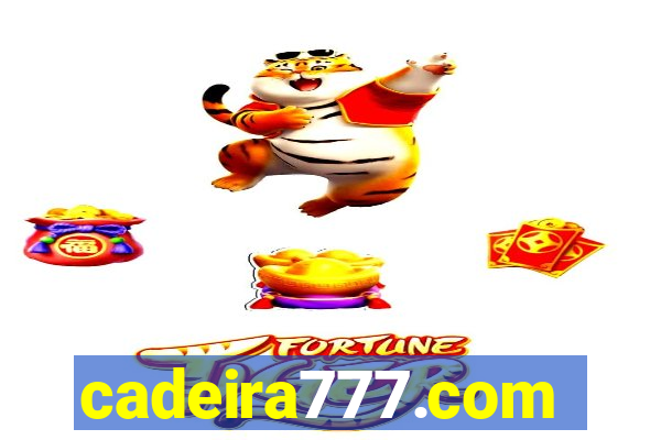 cadeira777.com