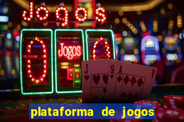 plataforma de jogos que paga de verdade