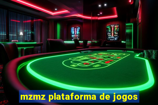 mzmz plataforma de jogos