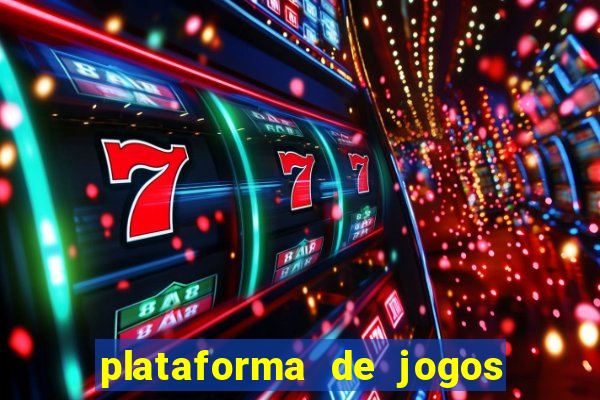 plataforma de jogos tigre 5 reais