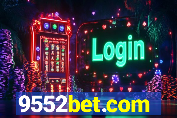 9552bet.com