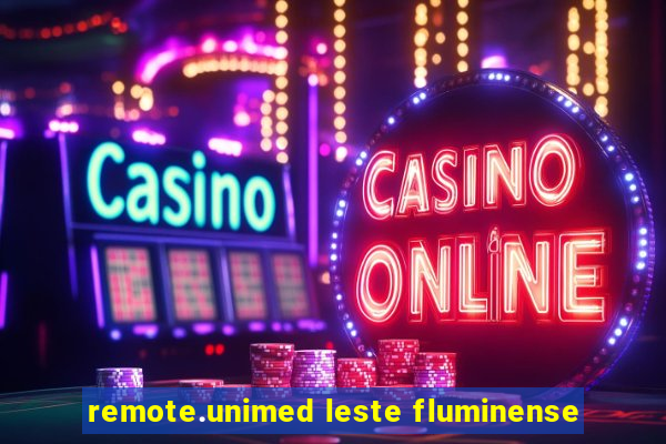 remote.unimed leste fluminense