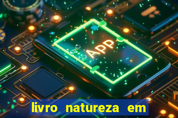 livro natureza em pauta manual do professor