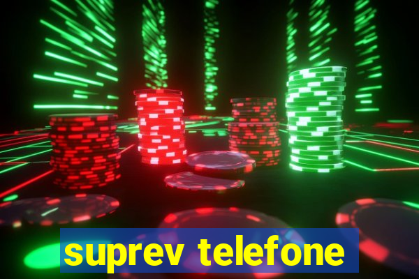 suprev telefone