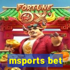 msports bet