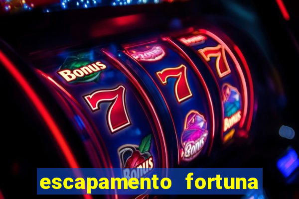 escapamento fortuna cg 160