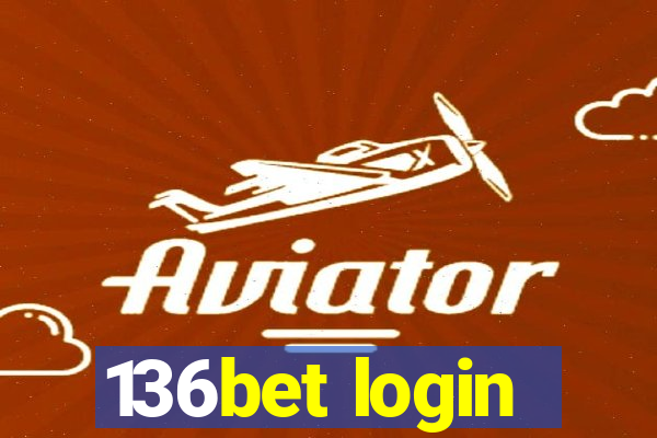 136bet login