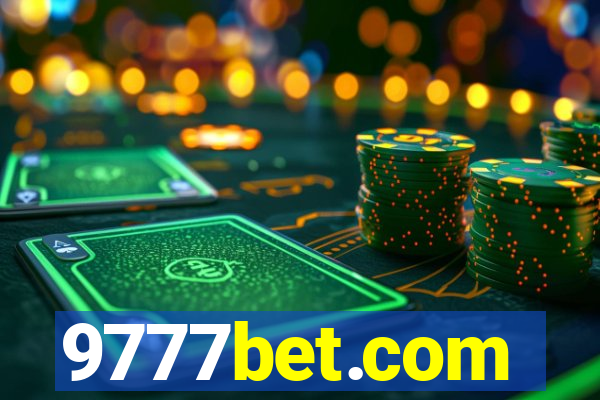 9777bet.com