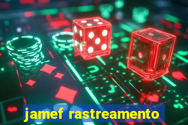 jamef rastreamento