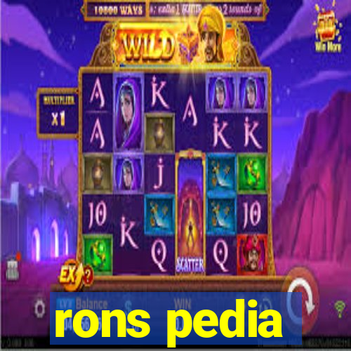 rons pedia