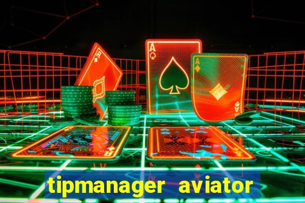 tipmanager aviator aposta 1