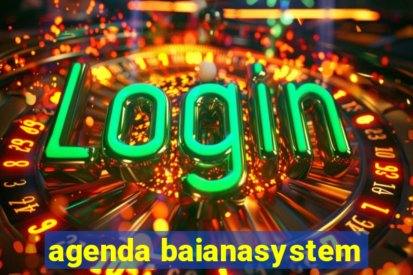 agenda baianasystem