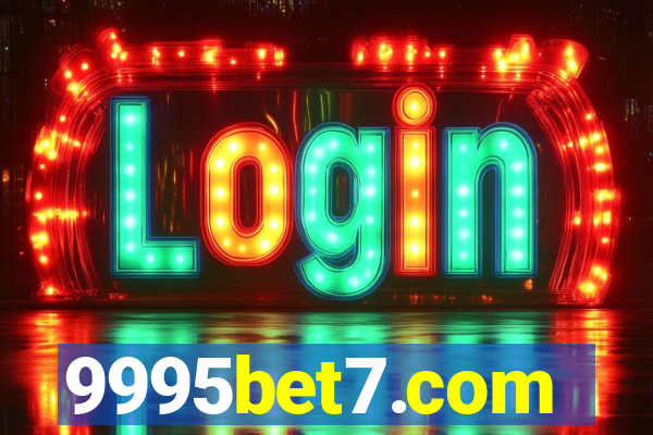 9995bet7.com