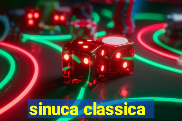 sinuca classica