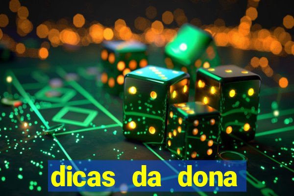 dicas da dona maria jogo do bicho