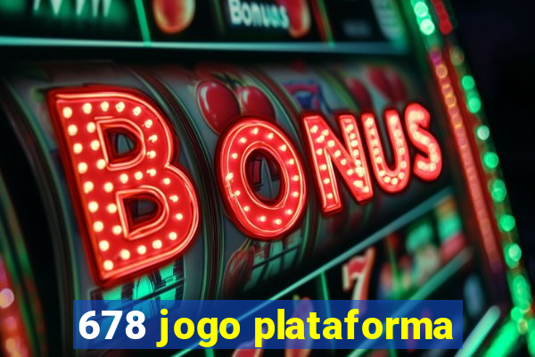 678 jogo plataforma