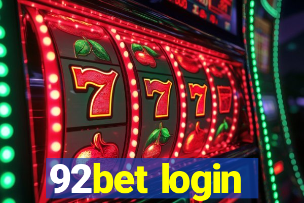 92bet login