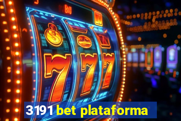 3191 bet plataforma