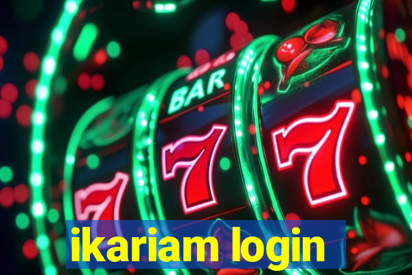 ikariam login