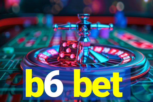 b6 bet