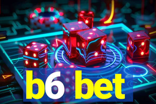 b6 bet